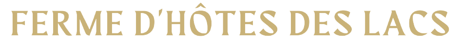 Ferme d'hôtes des lacs